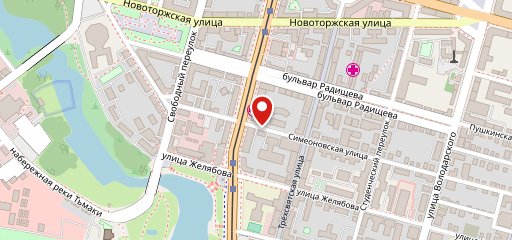 Япона Мама на карте