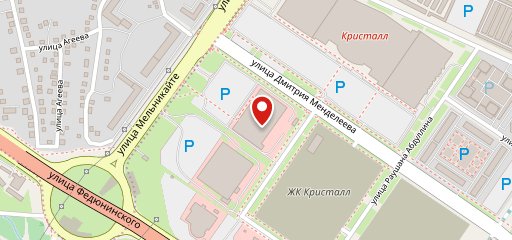 Япона Мама на карте
