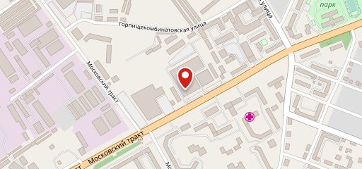 Япона Мама на карте