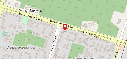 Япона мама на карте