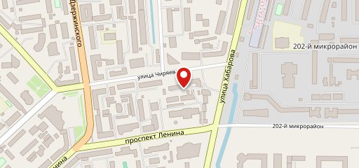 Япона Мама на карте