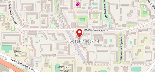 Мама на карте