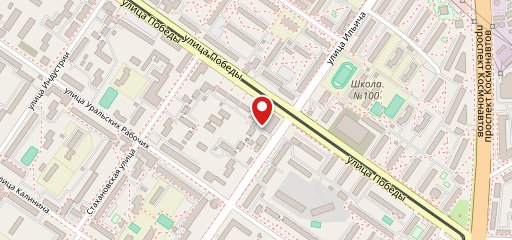 Ресторан мама на карте