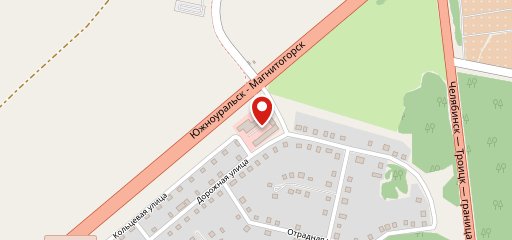 Япона Мама на карте