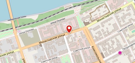 Япона матрёна на карте
