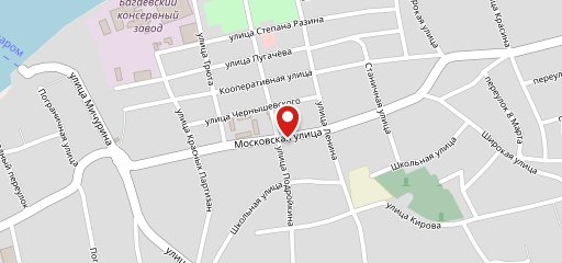 Япона Папа на карте