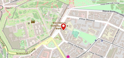 Японамама на карте