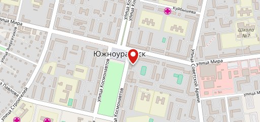 Yaponamama. Su на карте
