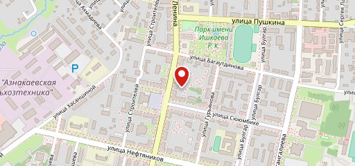 Япончик на карте