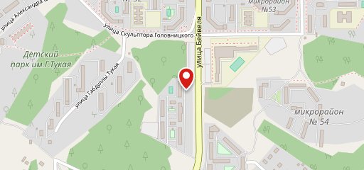 Япончик на карте