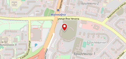 Япончик на карте
