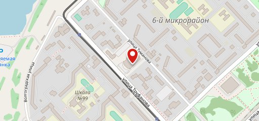 Япончик на карте