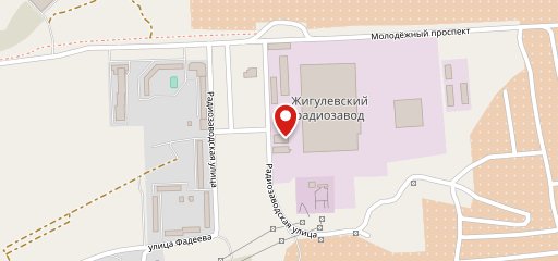 Япончик на карте