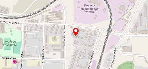 Япончик на карте