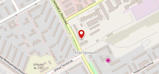 Яем на карте