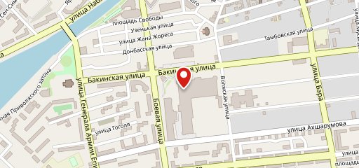 Cafe New York на карте