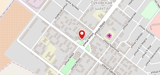 Кафе Бар "Японика" на карте