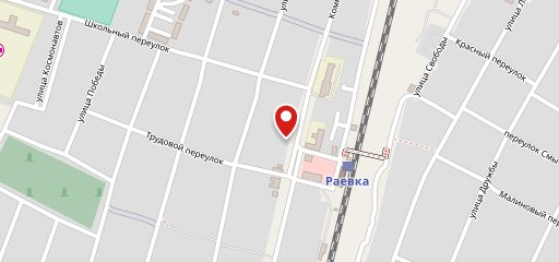 Джей Сан Раевка на карте