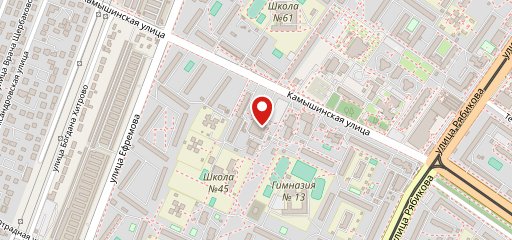 Японика на карте