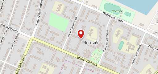 Японика на карте