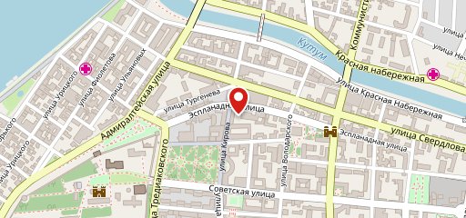 Япония на карте
