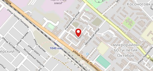 Япония на карте