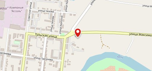 Япония на карте