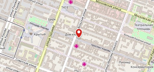 ЯПОНИЯ на карте