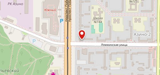 Японка на карте