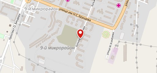 Японо-Итальяно на карте