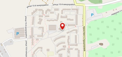 Япономама на карте