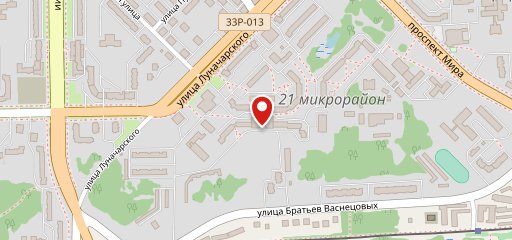 Япономания на карте