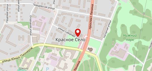 Японская и Грузинская кухня на карте