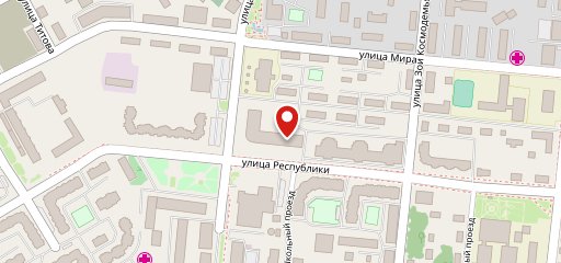 Японская кухня Эдо на карте