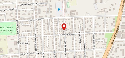 Японская кухня на карте