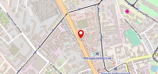Японская кухня на карте