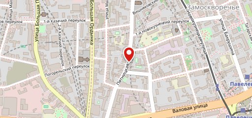 Японская кухня на карте