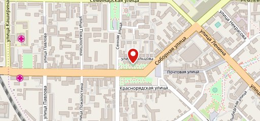 Японская кухня на карте