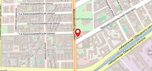 Японская кухня на карте
