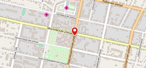 Самурай на карте