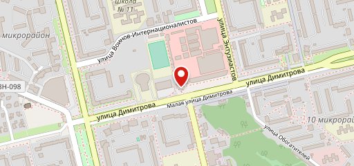 Японская кухня на карте
