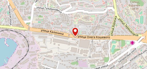 Японская лапшичная на карте