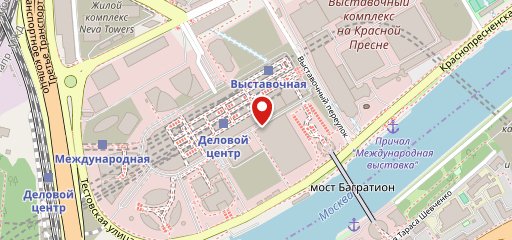 Японские пончики на карте