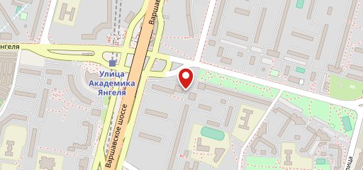 Японский пёс на карте