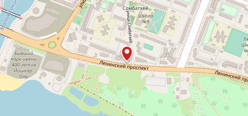 Yaponskij Dvorik на карте