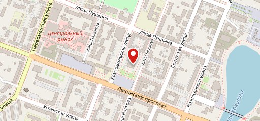 Yaponskiy Dvorik на карте