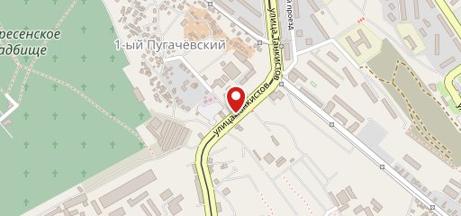 Японский городовой64 на карте