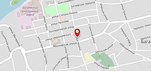 японский квартал на карте