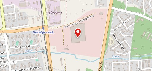 Японские пончики на карте