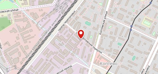 японские продукты для суши и оборудование для японского ресторана на карте